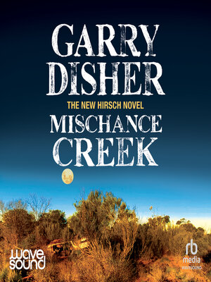 cover image of Mischance Creek